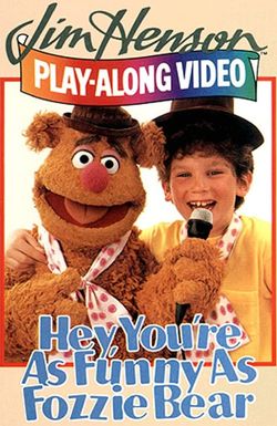 Hey, You're as Funny as Fozzie Bear