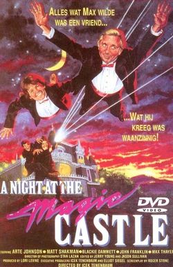 A Night at the Magic Castle