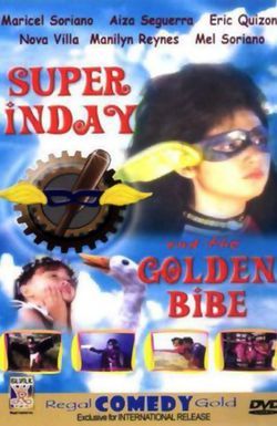Super Inday and the Golden Bibe