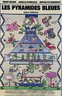 Les pyramides bleues
