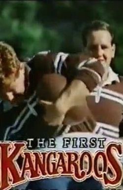 The First Kangaroos