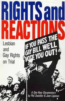 Rights and Reactions: Lesbian & Gay Rights on Trial