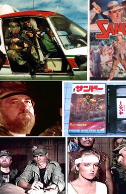 Sando and the Diplomat's Daughter