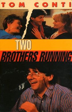 Two Brothers Running