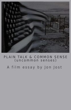 Plain Talk & Common Sense