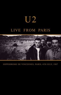 U2 Live from Paris: Concert