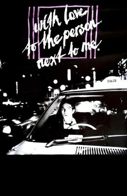 With Love to the Person Next to Me