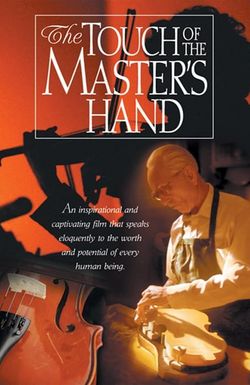 Touch of the Master's Hand