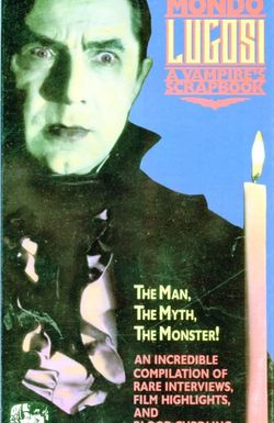 Mondo Lugosi - A Vampire's Scrapbook