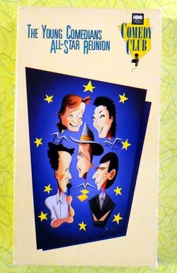 The Young Comedians All-Star Reunion