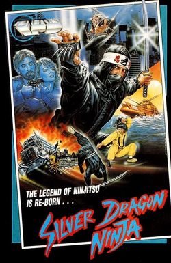Silver Dragon Ninja
