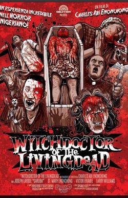 Witchdoctor of the Livingdead