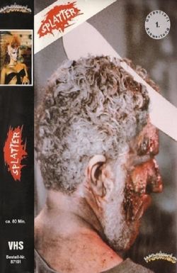 Splatter: The Architects of Fear