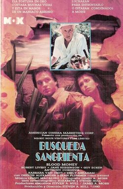 Dinero sangre