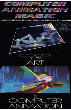 Computer Animation Magic