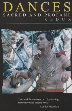 Dances Sacred and Profane