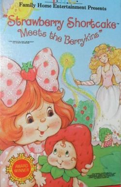 Strawberry Shortcake