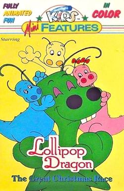 Lollipop Dragon: The Great Christmas Race