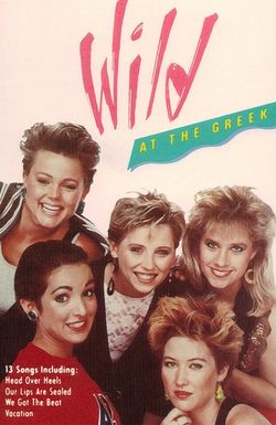 The Go-Go's: Wild at the Greek