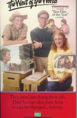 The Wait of the World