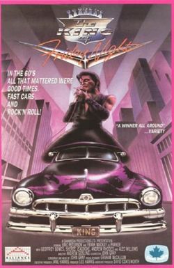 The King of Friday Night