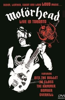 Motörhead: Live in Toronto