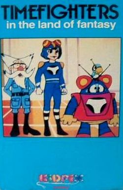 TimeFighters in the Land of Fantasy