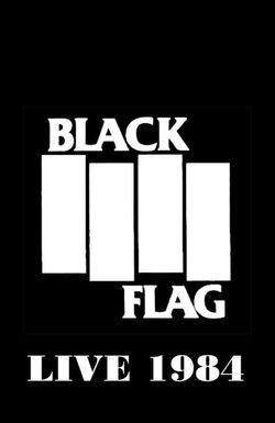 Black Flag Live