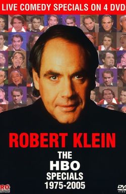 Robert Klein: Child of the 50's, Man of the 80's