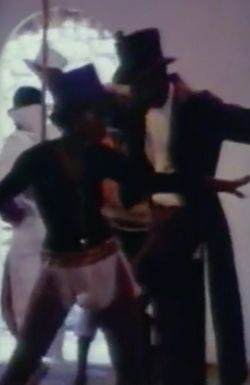 The Voodoo Connection