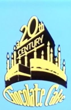 A 20th Century Chocolate Cake