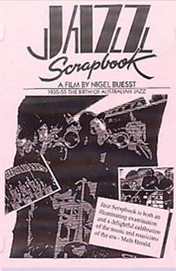 Jazz Scrapbook