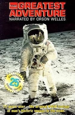 The Greatest Adventure--the Story of Man's Voyage to the Moon