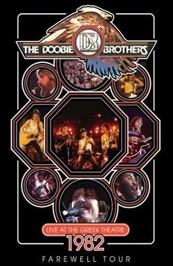 Doobie Brothers: Live at the Greek Theatre