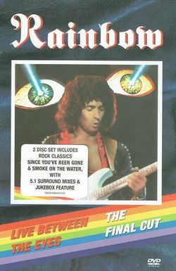 Rainbow: Live Between the Eyes