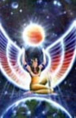 True Tales of the Past as Told by: The Wandering Sage - The Saga of Osiris and Iris