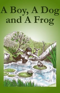 A Boy, a Dog and a Frog