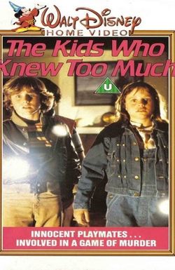 The Kids Who Knew Too Much