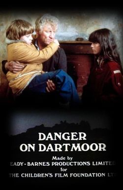 Danger on Dartmoor