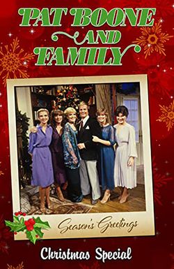 Pat Boone and Family Christmas Special