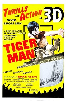 Tiger Man