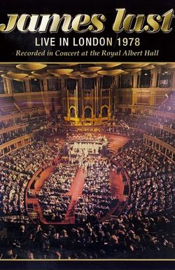 James Last in London