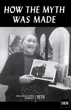 How the Myth Was Made: A Study of Robert Flaherty's Man of Aran