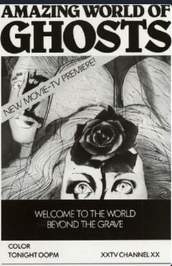 Amazing World of Ghosts