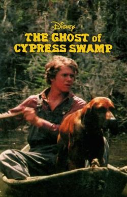The Ghost of Cypress Swamp