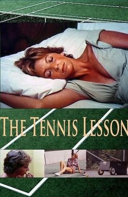 The Tennis Lesson