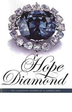 The Legendary Curse of the Hope Diamond