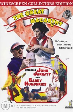 The Great MacArthy