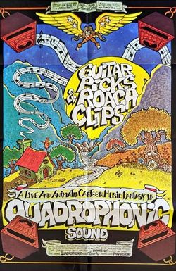 Guitar Picks & Roach Clips