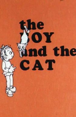 The Boy and the Cat